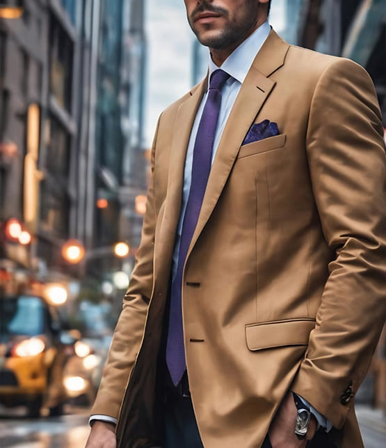 Amber Urban Tailoring