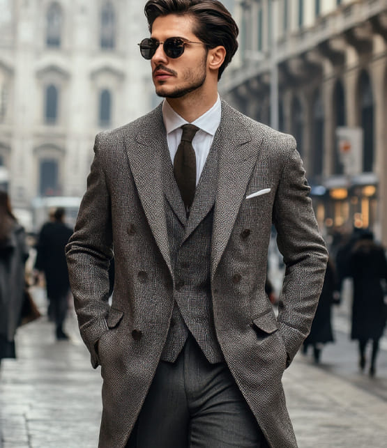 Granite Heritage Overcoat