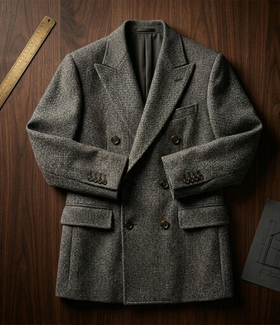 Granite Heritage Overcoat 2