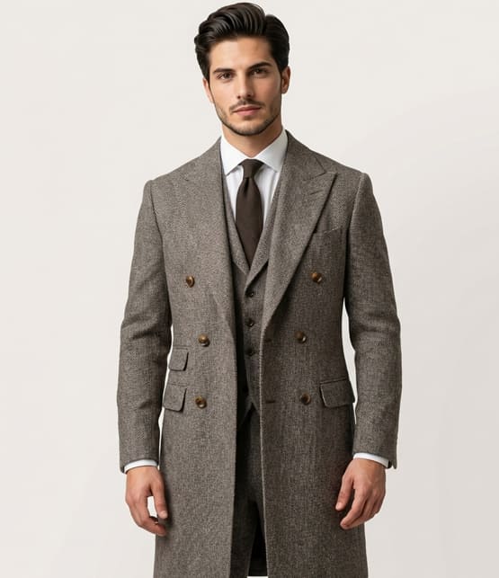  Granite Heritage Overcoat 3