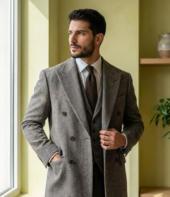  Granite Heritage Overcoat 4